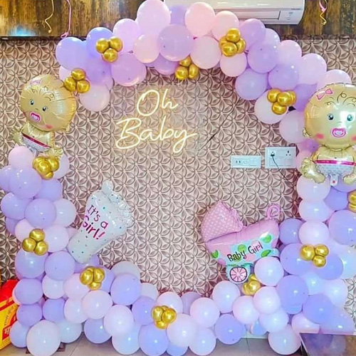 Welcome To Ritika Celebration